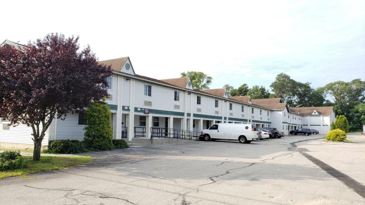 Boston Motel Weymouth Exterior photo