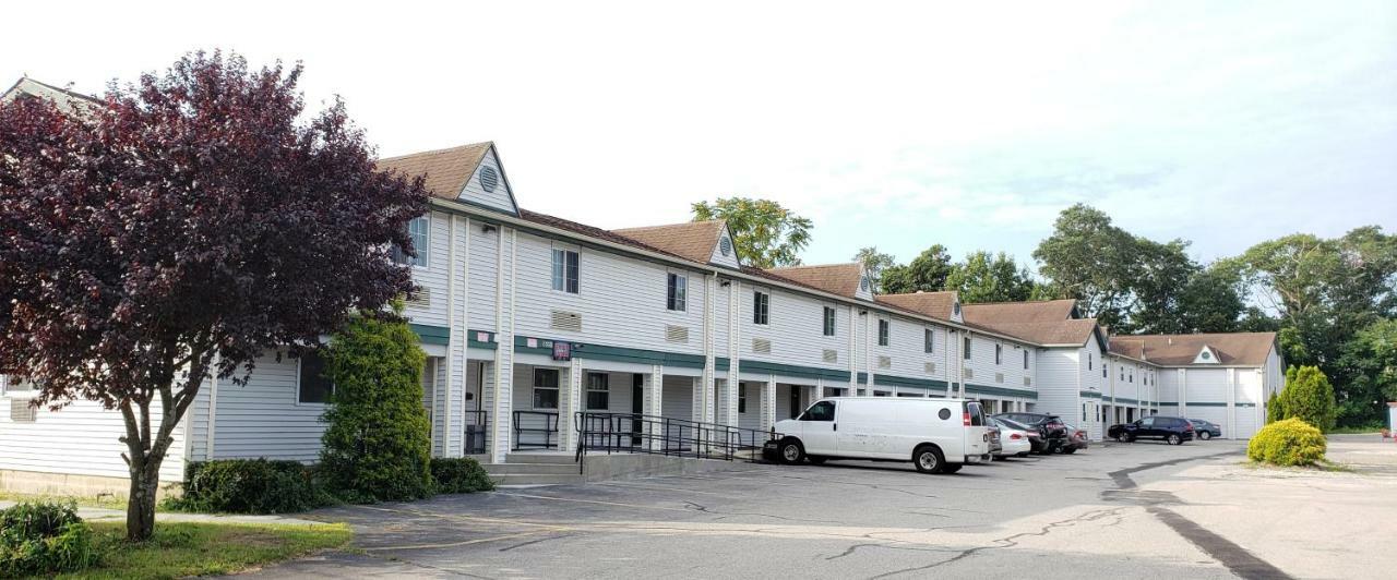 Boston Motel Weymouth Exterior photo